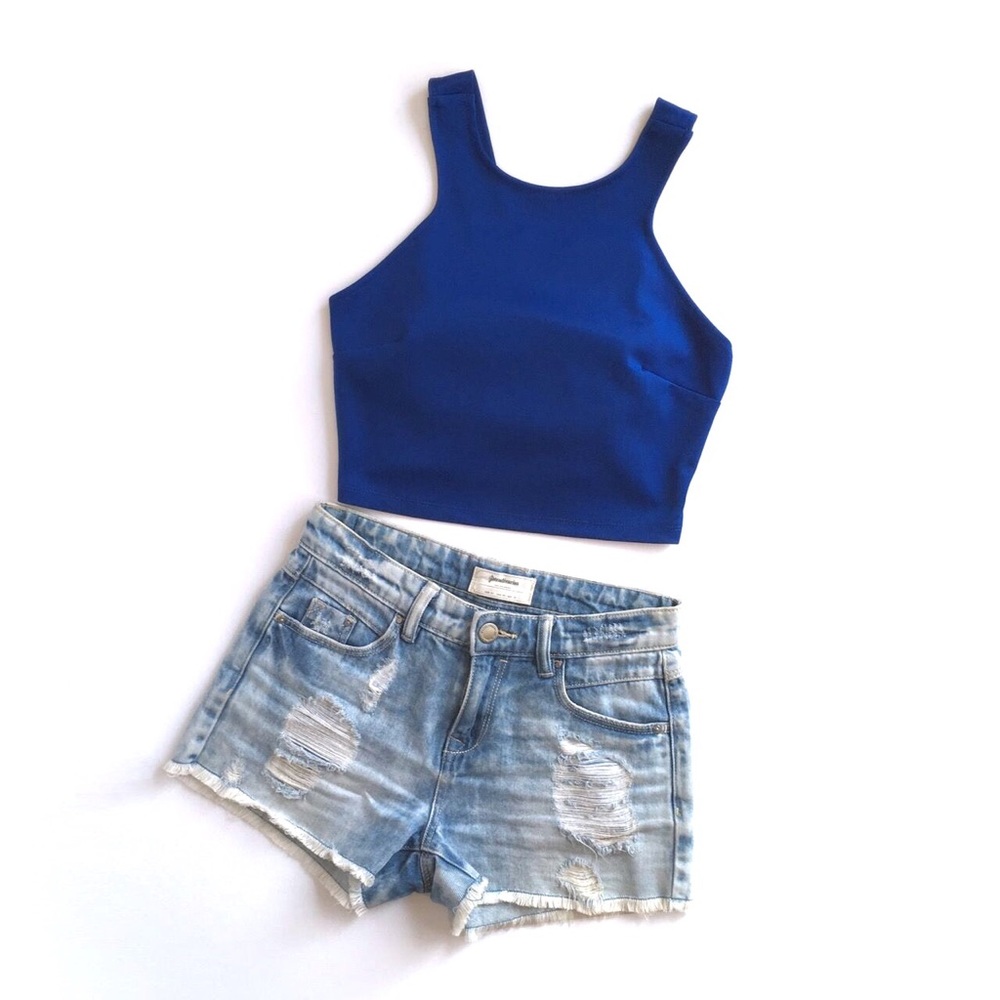 Forever 21 Crop Top